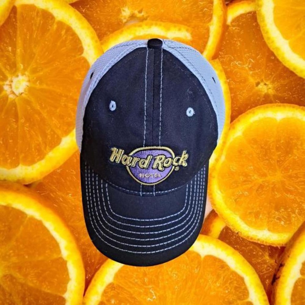 Hard Rock Cafe Vallarta Adjustable Hat